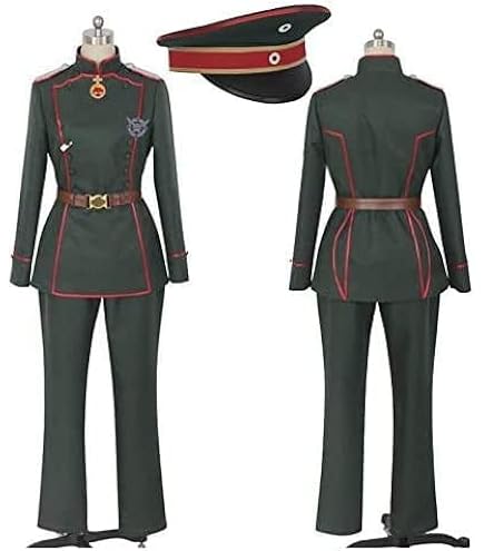 Amazon | 雨滴cosテイルズオブヴェスペリア レイヴン コスプレ衣装